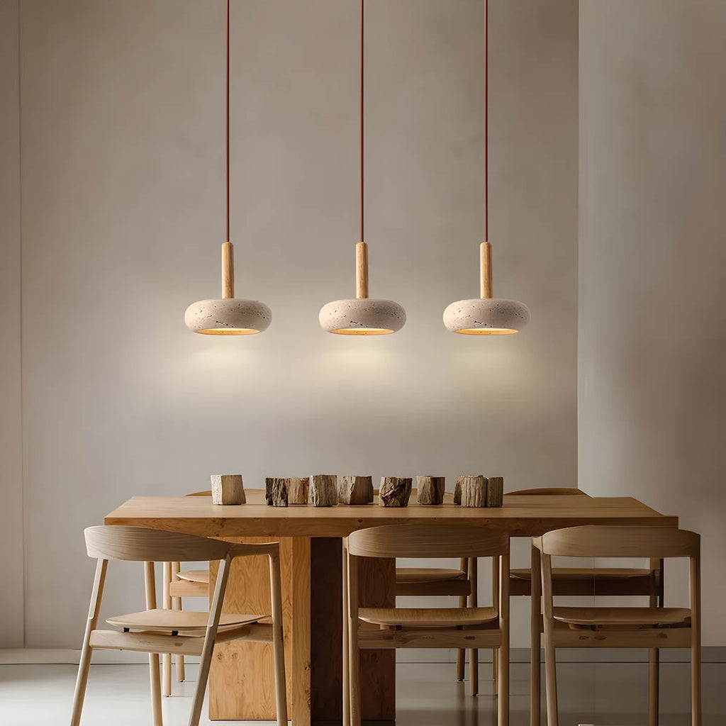 Delicate, warm glow that transforms the interior of your home