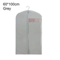 GARMENTA Premium Dress Protection Cover | Dust & Waterproof | With Viewing Window | 3 Sizes