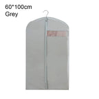 GARMENTA Premium Dress Protection Cover | Dust & Waterproof | With Viewing Window | 3 Sizes