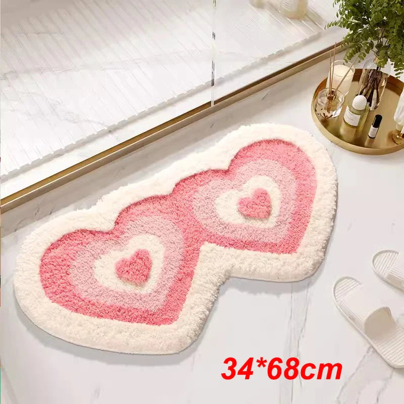 Heart Mat