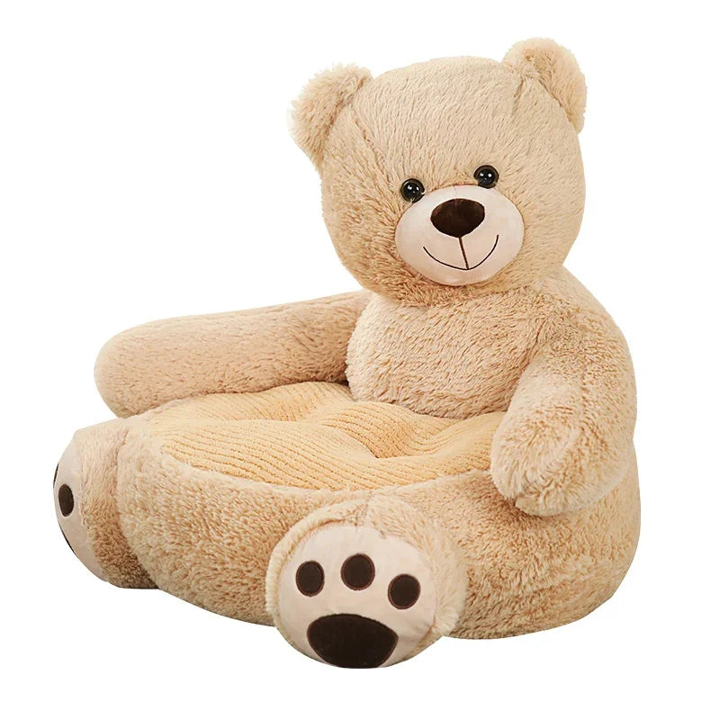 Winter Plush Pet Bed for Dogs and Cats