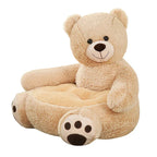 Winter Plush Pet Bed for Dogs and Cats