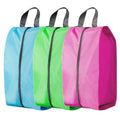 PACKSHOES Travel Shoe Bag | Water Repellent & Dustproof | With Zipper | Available in 3 Sizes & 6 Colors