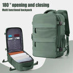 Compact & functional for hand luggage