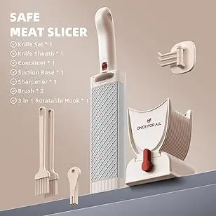 BladeFeast – Precise meat art at the press of a button!
