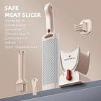 BladeFeast – Precise meat art at the press of a button!