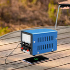 Mini Hand Dynamo USB Generator – Power without Grid