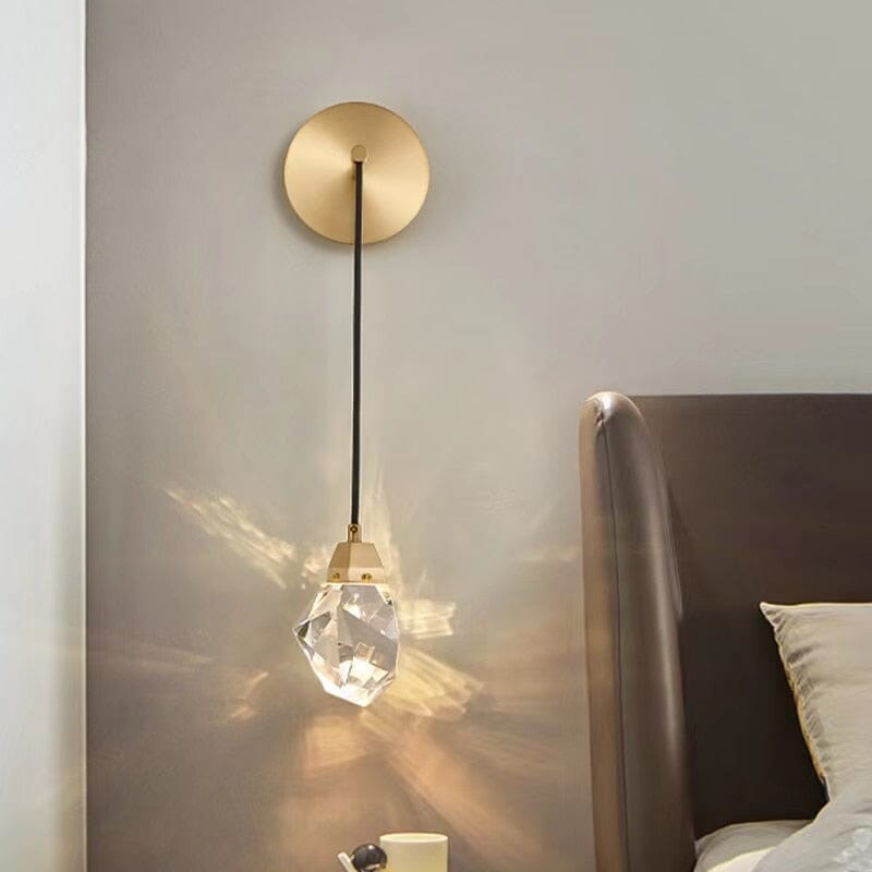 Exclusive Crystal Decorative Element