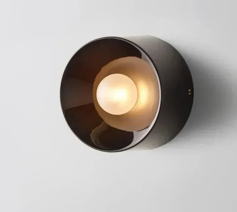 Modern Black Wall Lamp for Stylish Interiors