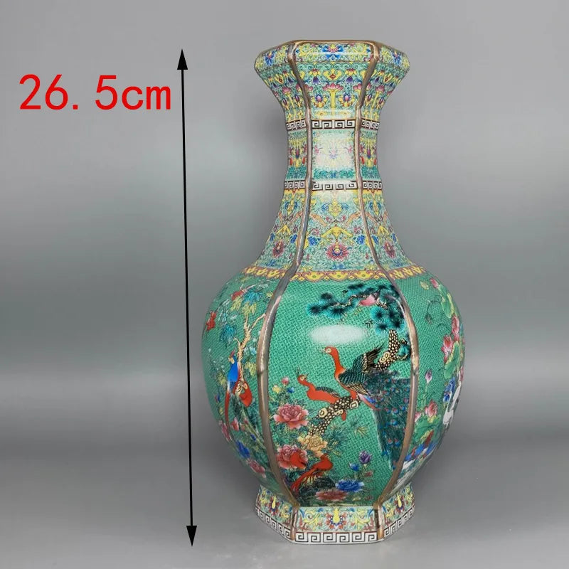 Antique Royal Chinese Porcelain Vase