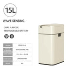 Smart Stainless Steel Automatic Sensor Trash Bin