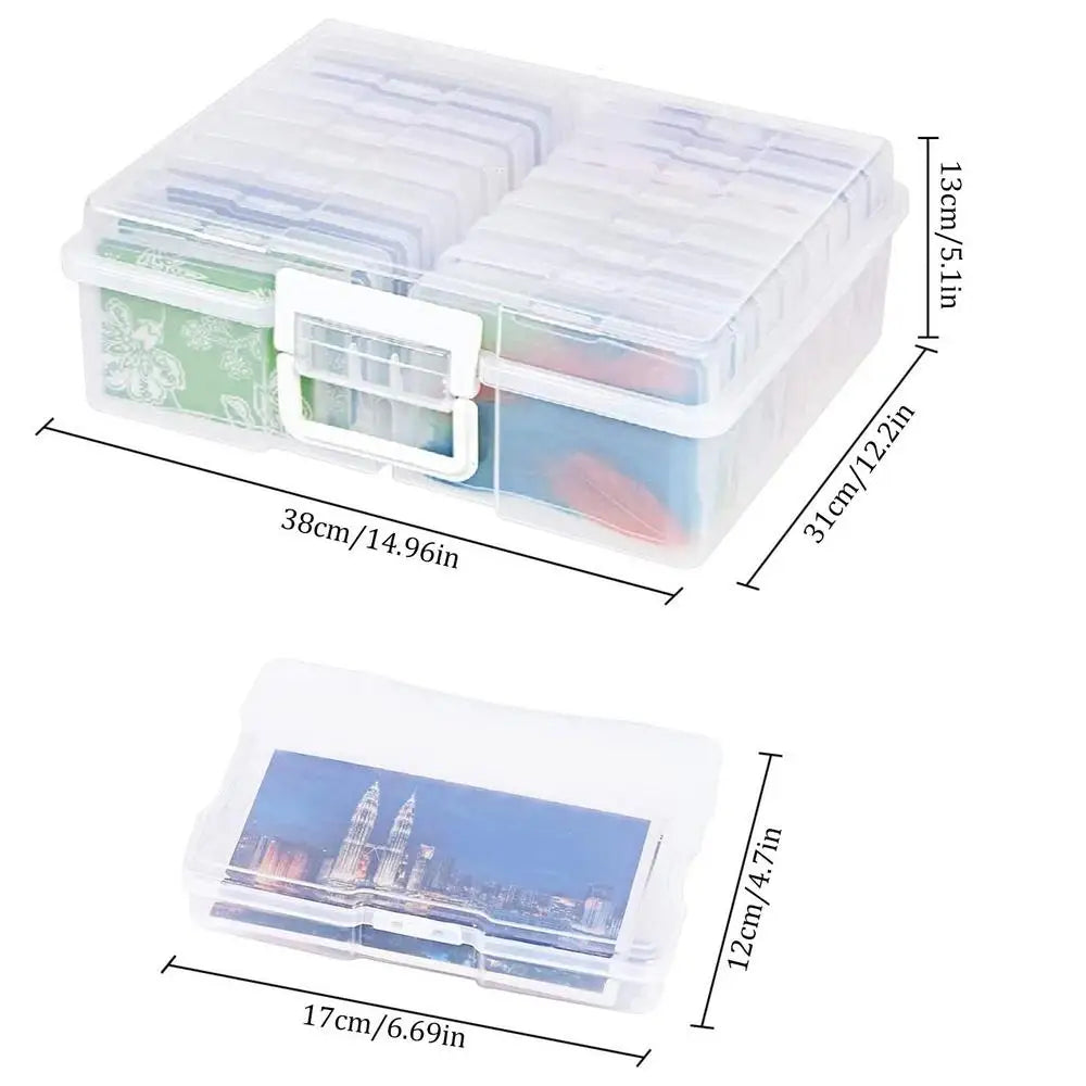 PhotoVault Organized Photo Solution