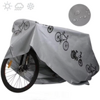 Waterproof Outdoor Bicycle Cover for MTB and Road Bikes