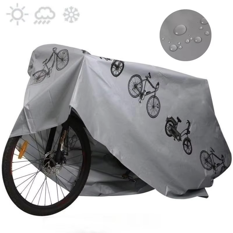 Waterproof Outdoor Bicycle Cover for MTB and Road Bikes