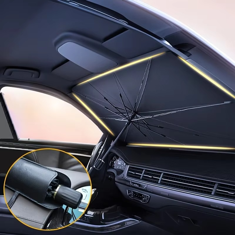 Ultimate Car Windshield Sunshade Umbrella