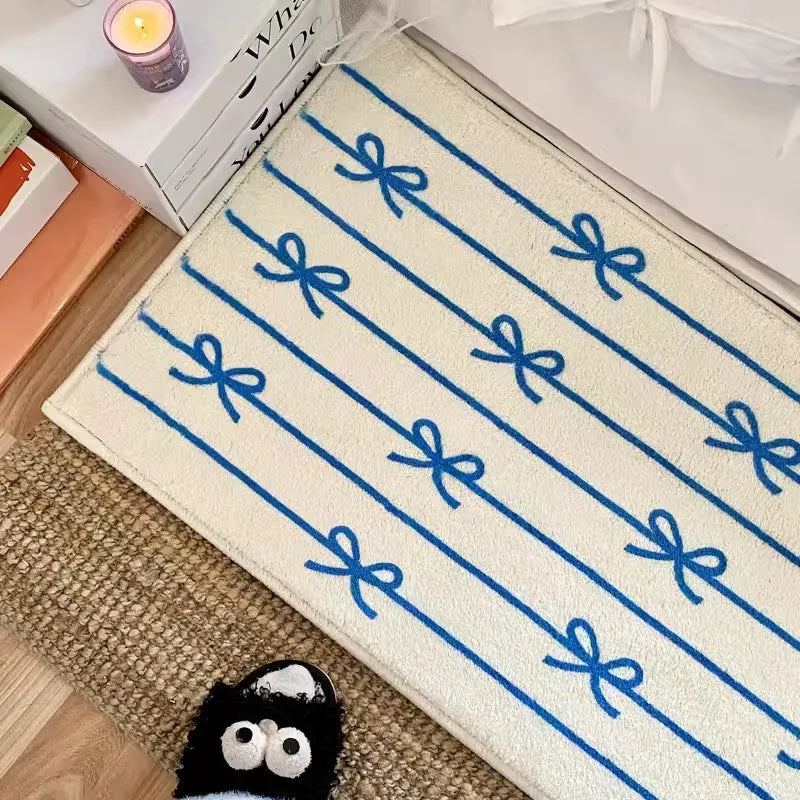 Ribbon Stripe Rug