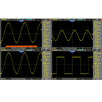 Schumann resonance frequency wave generator