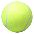 Extra large tennis ball for dogs