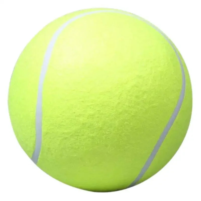 Extra large tennis ball for dogs