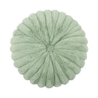 Fluffy Pastel Pumpkin Cushion