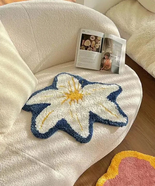 Spring Flower Rug