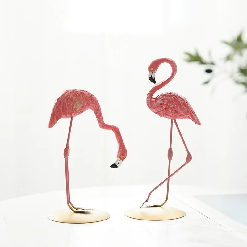 Flamora decorative flamingo figure – Elegance and unique character for your home