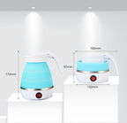 Foldable Teakettle Kettle