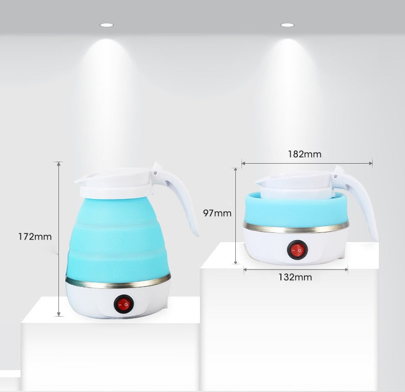 Foldable Teakettle Kettle
