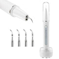 ClearView Ultrasonic Tooth Cleaner – With Screen and Effective Tartar Removal