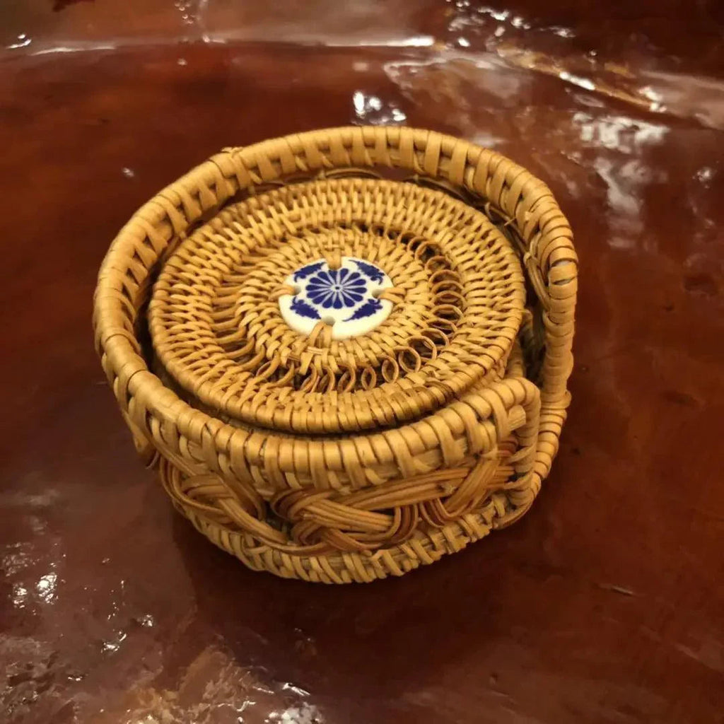 Woven Mat Style and Functionality