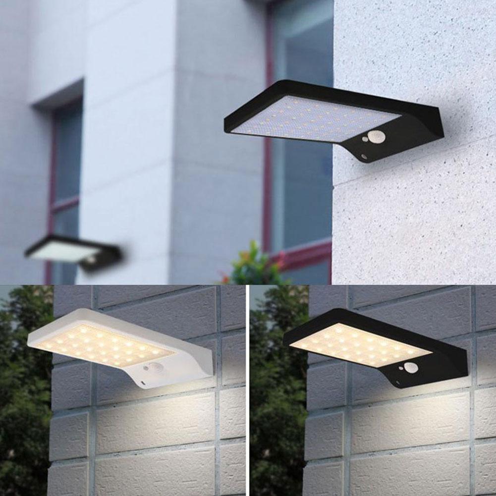 Waterproof Solar LED Garden Light with Automatic Sensor