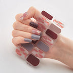 GlitzNail – Festive Christmas Nails Quick, Complete Without Salon