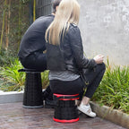 Easysit - Compact and foldable stool - practical and stylish