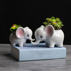 Modern Decorative Elephant Inspired Design