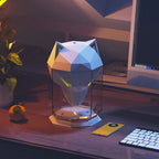 Wolfskopf Night Lamp Air Humidifier