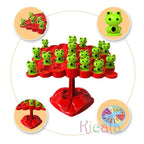 Balancing Board Puzzle