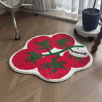 Red Tomatoes Rug