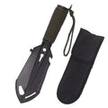 Nordrek Multi-function Camping Shovel | Ultralight & Compact | For Hiking, Survival & Outdoor