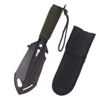 Nordrek Multi-function Camping Shovel | Ultralight & Compact | For Hiking, Survival & Outdoor