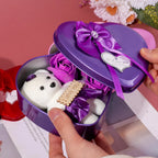 LuxeCuddle Teddy Bear | Enchanting and romantic gift for loving moments