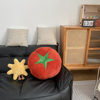 Fluffy Vegetable Cushions