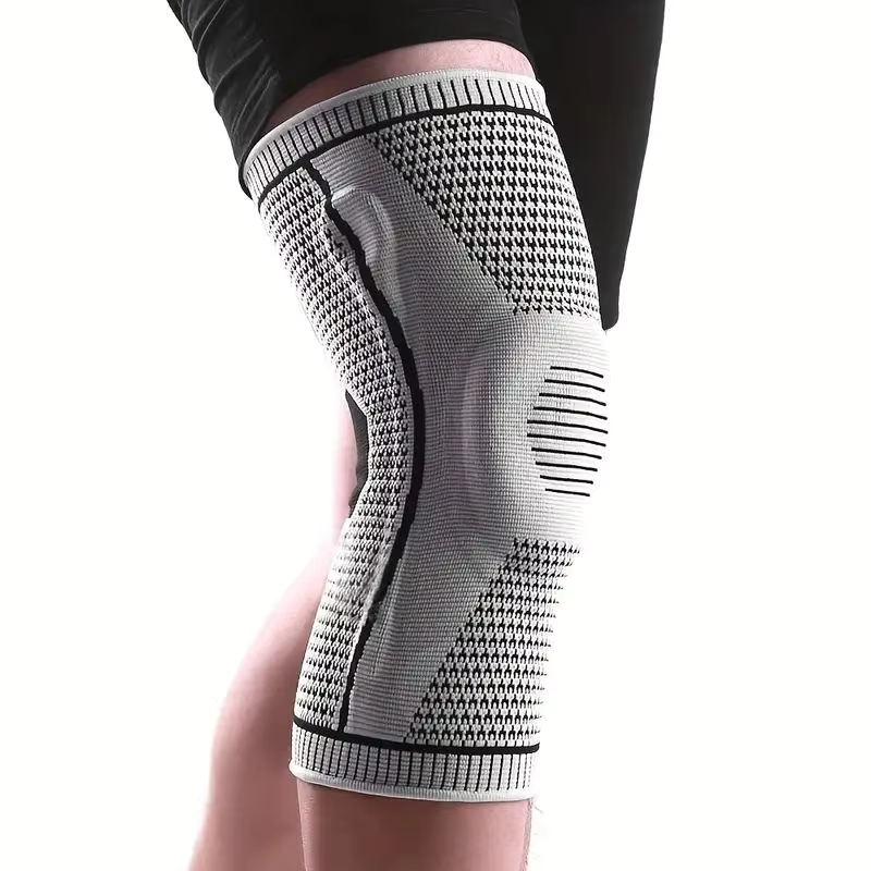 FlexiKnee Compression Brace – Supportive Knee Brace for Pain, Swelling & Stiffness