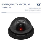 Realistic Anti-Thief Dummy Security Camera