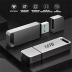 USB 3.2 Flash Drive | High-Speed, Durable Metal Housing & Waterproof for Windows and Mac OS