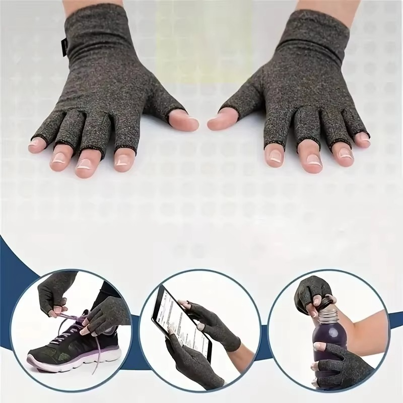 High Performance Half-Finger Cycling Gloves