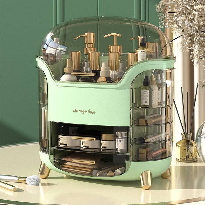 Luxury Make-up Organizer | Handy & beautiful