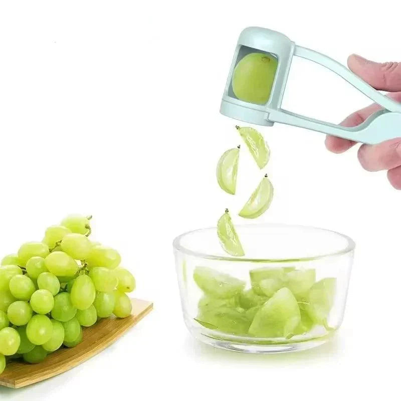 Safe Cutting of Fruits and Vegetables for the Little Ones