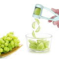 Safe Cutting of Fruits and Vegetables for the Little Ones