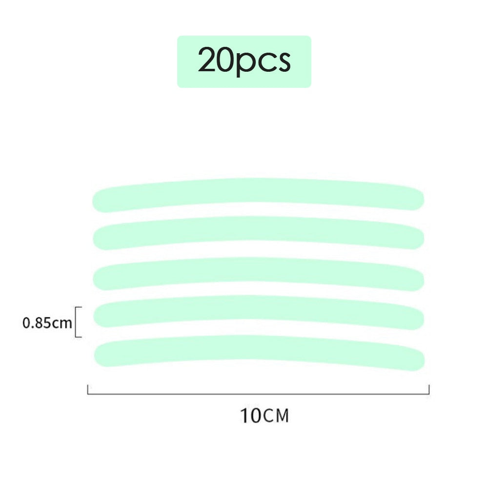 Auto Illuminating Stickers