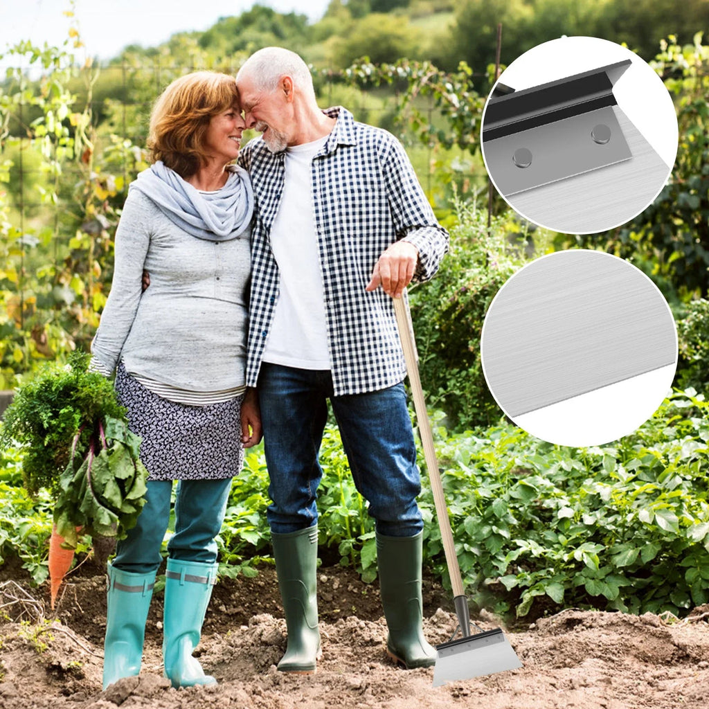Multifunctional Garden Cleaning Shovel
